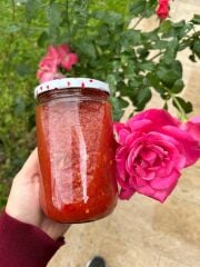 Kahvaltılık Domates Sos