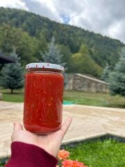 Kahvaltılık Domates  Sos (Acılı) (5 Adet)