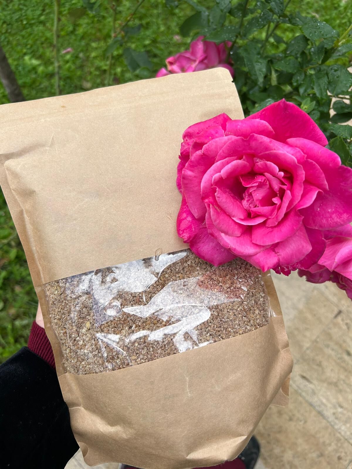 Karakılçık Esmer Bulgur