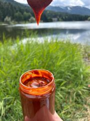 Kuşburnu Marmelatı (850 gr)