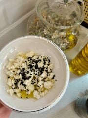 Şırdan Mayalı Basma Tulum Peyniri  (1,5 kg)