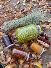 El Kırması Sarıulak Zeytin 5 lt Bidon